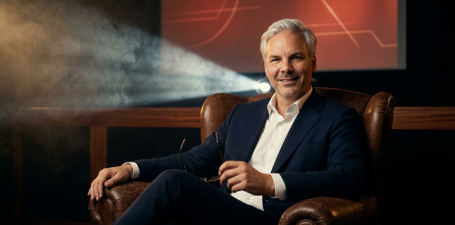 Bodo Hanssen als Hero-Motiv